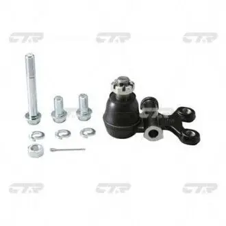 Фото Нижній/верхній кульовий шарнір CTR (CBMZ-28) зображення 1