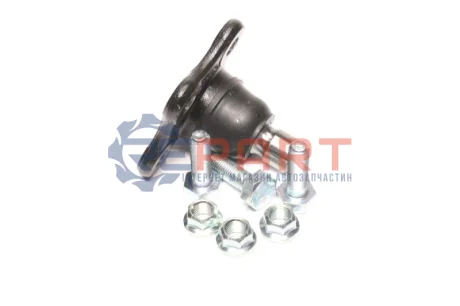 Фото 1 — Опора кульова нижня Peugeot 207 07- 1007 05-10 Citroen C3 02- C2 03- OE 3640.62 CTR (CBPU7) Фото Опора кульова нижня Peugeot 207 07- 1007 05-10 Citroen C3 02- C2 03- OE 3640.62 CTR (CBPU7) зображення 1