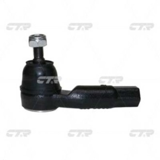 Наконечник рулевой тяги R Mazda 2 02-07 Ford Fiesta 01-14 Fusion 02-12 OLD CEMZ-66R (выр-во) CTR CE0486R (фото 1)