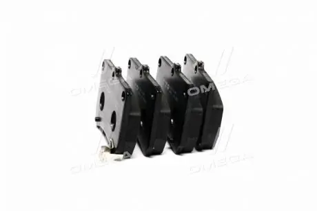 Фото Колодки гальм MAZDA 323 C IV (BG), 323 C V (BA), 323 F IV (BG) передн. CTR (CKKK3) зображення 1