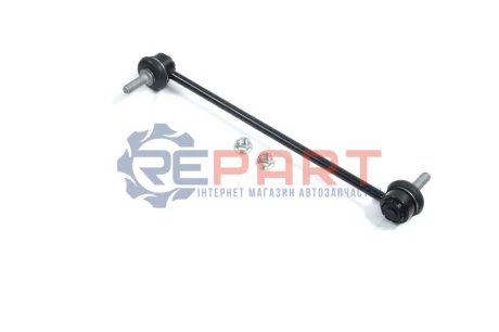 Тяга стабілізатора (переднього) Ford Focus/Kuga/C-Max 04-12/Volvo C30/C70/V50 04-13 (L=298mm) CTR CL0064 Купити в Україні