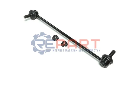 Фото 1 — Тяга стабілізатора (переднього) (R) Hyundai Santa Fe I/II 04-12/ix55 08-/Kia Sorento II 09- (L=341mm) CTR (CL0277R) Фото Тяга стабілізатора (переднього) (R) Hyundai Santa Fe I/II 04-12/ix55 08-/Kia Sorento II 09- (L=341mm) CTR (CL0277R) зображення 1