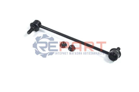 Стійка стабілізатора передн Прав 286mm CHEVROLET CAMARO, CAPTIVA, TRAX KIA CARENS IV OPEL ANTARA A, MOKKA / MOKKA X 1.4-6.2 06.06 CTR CL0353R Купити в Україні