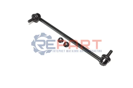 Фото Тяга стабілізатора (переднього) (R) Hyundai Santa Fe I/II 04-12/ix55 08-/Kia Sorento II 09- (L=341mm) CTR (CLKH32R) зображення 1