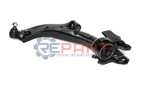 Фото 1 — Важіль підвіски, підвіска коліс CTR (CQ0053L) Фото Важіль підвіски, підвіска коліс CTR (CQ0053L) зображення 1