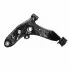 Фото Рычаг передний R Mitsubishi Colt 88-96 Lancer 88-03 Libero 92-03 OLD CQM-7R (выр-во) CTR (CQ0226R) изображение 2