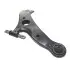 Фото Рычаг подвески Toyota Sienna 04-09 OLD CQT-3R (пр-во) CTR (CQ0296R) изображение 2