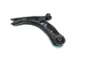 Важіль підвіски (передній) (L) Skoda Octavia III/VW Golf VII 12- CQ0340L