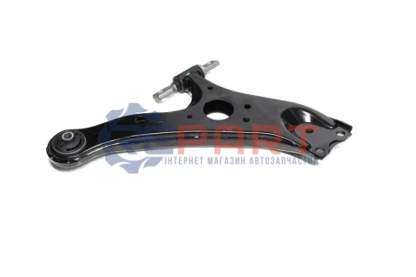 Важіль підвіски передній Лів нижн (без шарніра) TOYOTA SIENNA 3.5 01.11 CTR CQ0355L Купити в Україні