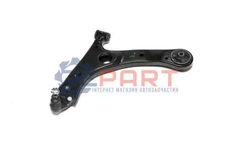 Фото 1 — Важіль підвіски, підвіска коліс CTR (CQ0399L) Фото Важіль підвіски, підвіска коліс CTR (CQ0399L) зображення 1