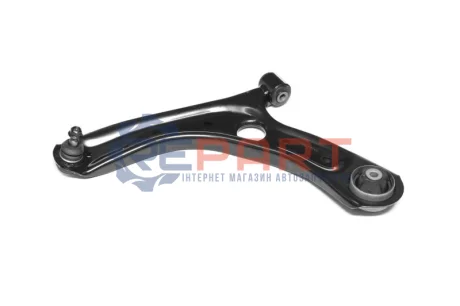 Важіль підвіски передній Лів нижн HYUNDAI ELANTRA VI, ELANTRA VII 1.6/1.6D/2.0 02.16 CTR CQ0469L