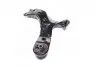Рычаг подвески TOYOTA AURIS 06-12 LOWER L CTR (CQT19L) изображение 2