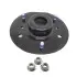 Фото Подушка амортизатора передн Лів/Прав CHEVROLET CAPTIVA OPEL ANTARA A 2.0D-3.2 06.06 CTR (GA0051) зображення 3
