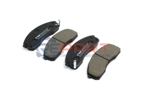 Фото Гальмівні колодки CTR (GK0519) зображення 1