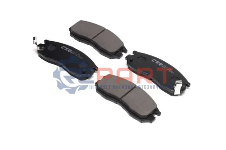 Колодки гальм Mitsubishi Colt V, Galant, Lancer передн. OLD CKM-7 CTR GK0575 Купити в Україні