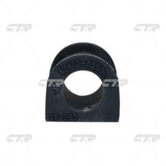 Втулка подвески Suzuki Grand Vitara 98-05, Jimny 98-04, escudo 00-05 OLD CVS-1 (выр-во) CTR GV0416