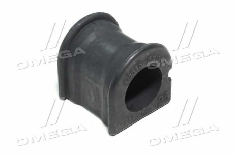 Втулка подвески Toyota Yaris (ncp10, ncp13, nlp…) 99-06 OLD CVT-89 (выр-во) CTR GV0524 (фото 1)