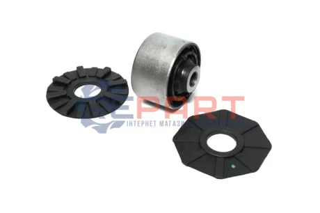 Сайлентблок рычага задняя ось Nissan Qashqai 06-13 X-Trail 07-13 (выр-во) CTR GV0674 Купить в Украине