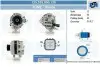 Генератор CV PSH (125538090130) изображение 1