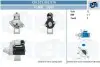 Стартер CV PSH (130533092010) зображення 1