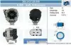 Генератор CV PSH (205512120000) зображення 1