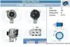 Генератор CV PSH (205512150010) зображення 1