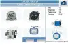 Генератор CV PSH (225520150010) зображення 1