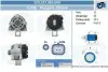 Генератор CV PSH (225531080000) зображення 1