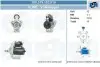Стартер CV PSH (300519103010) зображення 1