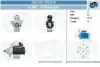 Стартер CV PSH (300547103010) зображення 1