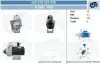 Стартер CV PSH (500528093000) зображення 1