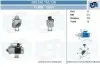 Стартер CV PSH (500550103130) зображення 1