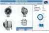 Генератор CV PSH (505002033010) зображення 1