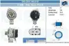 Генератор CV PSH (505524140010) зображення 1