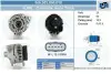 Генератор CV PSH (506503090010) зображення 1