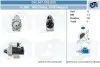 Стартер CV PSH (550507092000) зображення 1