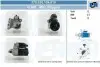 Стартер CV PSH (570520104010) зображення 1