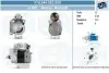 Стартер CV PSH (570544083000) зображення 1