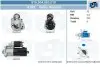 Стартер CV PSH (810504093010) зображення 1