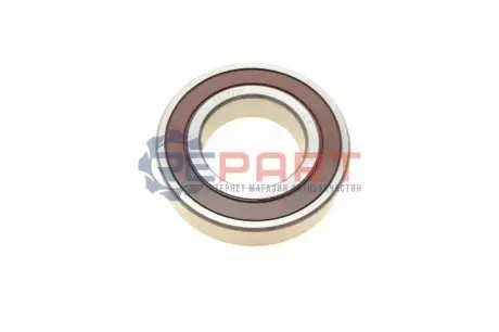 Підшипник (45x85x19) CX 6209 2RS Купити в Україні