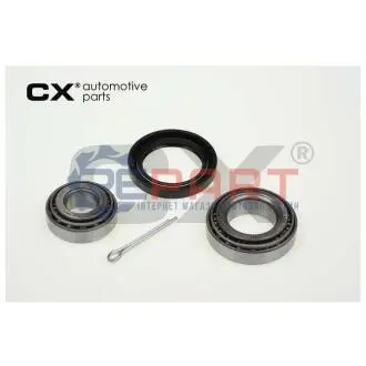 Фото 1 — FORD підшипник колеса задній Fiesta -89 CX (CX005) Фото FORD підшипник колеса задній Fiesta -89 CX (CX005) зображення 1