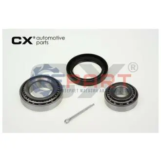 Фото Підшипник маточини (31.75x59.13x15.87) CX (CX 006) зображення 1