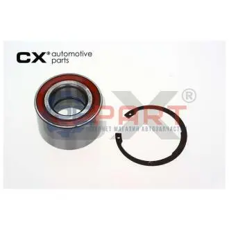 Підшипник маточини (задньої) Opel Omega A/B 87-03 (37x74x45)(к-кт) CX CX013 Купити в Україні