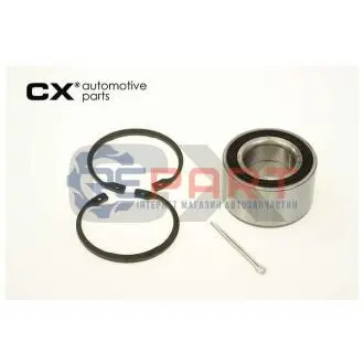 Подшипник ступицы (комплект) CX CX014 Купить в Украине