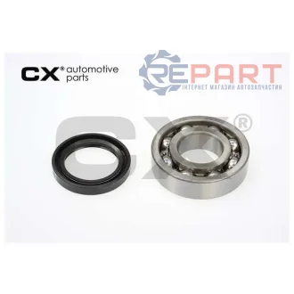 Підшипник роликовий конічний CX CX016