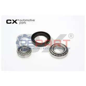 Фото 1 — Подшипник ступицы (комплект) CX (CX 018) Фото Подшипник ступицы (комплект) CX (CX 018) изображение 1