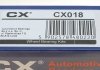 Подшипник ступицы (комплект) CX CX 018 (фото 10)