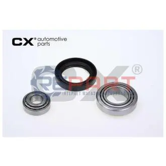 Фото 1 — Підшипник маточини (передньої) MB (W201) 82-93 CX (CX 019) Фото Підшипник маточини (передньої) MB (W201) 82-93 CX (CX 019) зображення 1