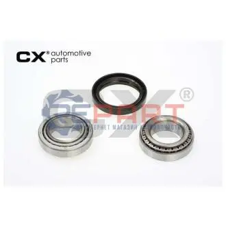 Фото Підшипник маточини (передньої) Ford Sierra 82-93 не постачається виробником CX (CX021) зображення 1