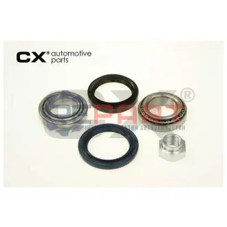 Фото Підшипник маточини (передньої) Ford Sierra 82-93 не постачається виробником CX (CX023) зображення 1